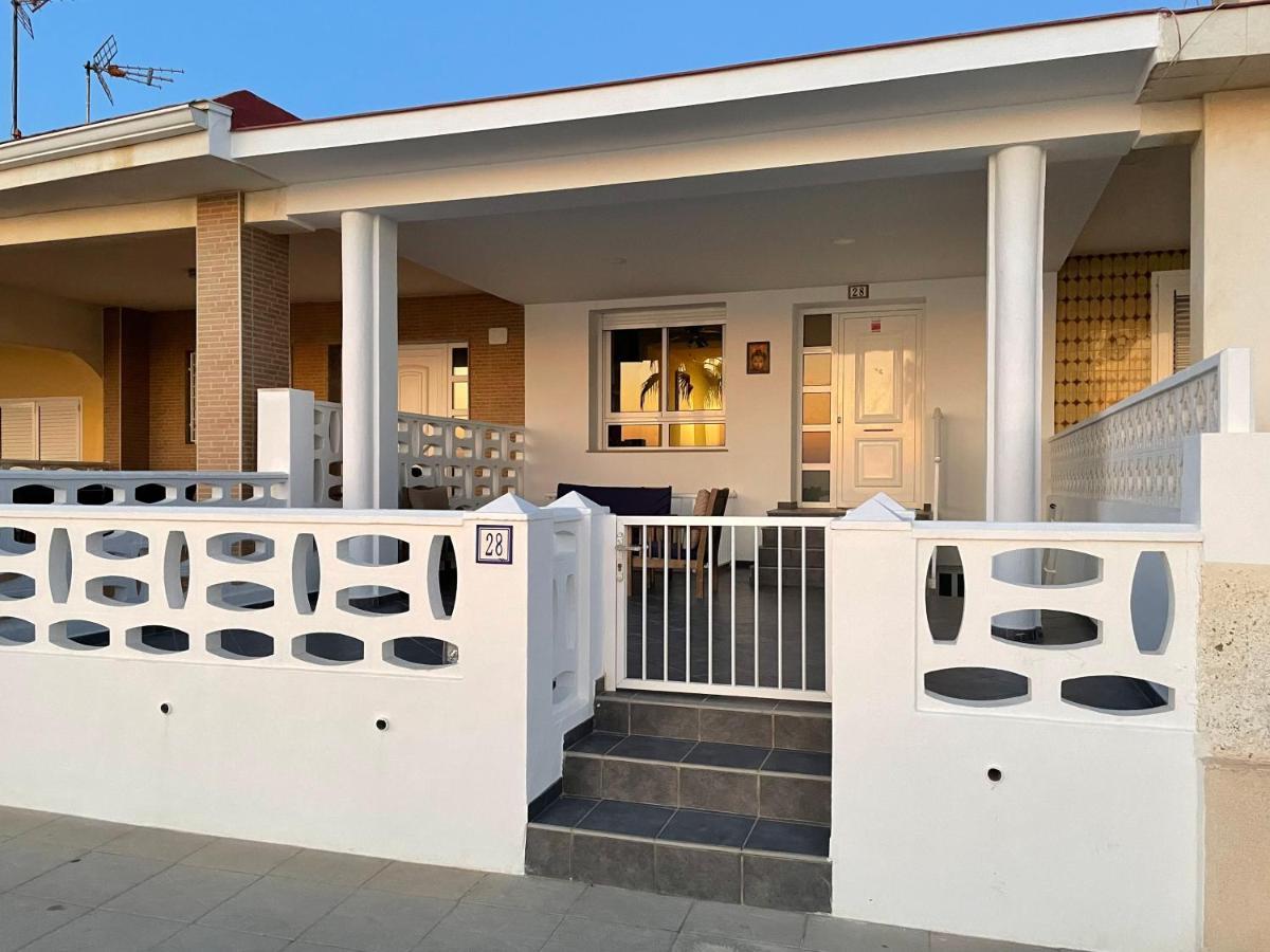 Chalet Playa ミラマール エクステリア 写真